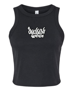 BUBBLE FUN RACERBACK TANK