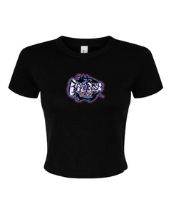 CYBER BABY TEE