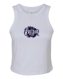 CYBER RACERBACK TANK