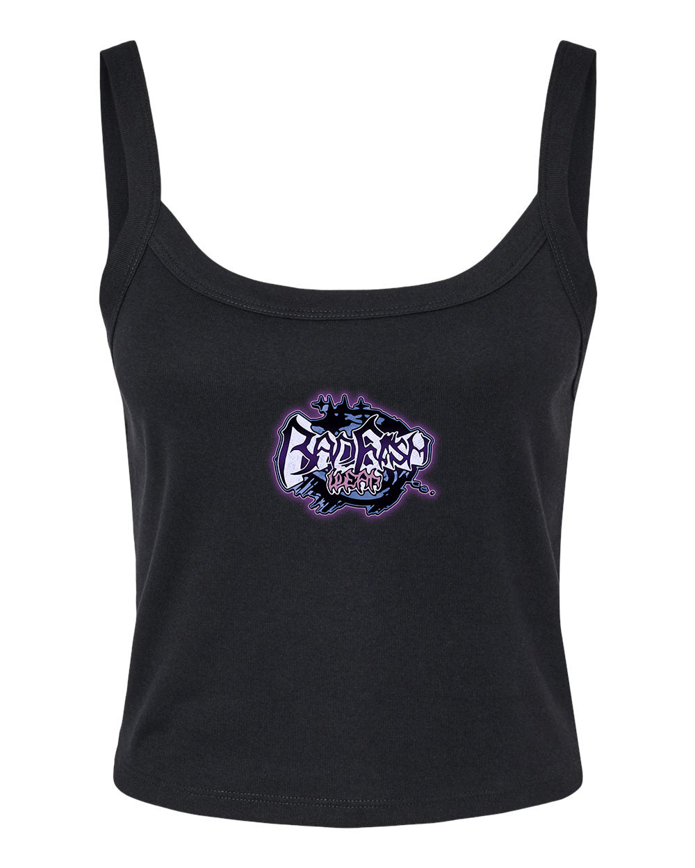 CYBER RIBBED TANK