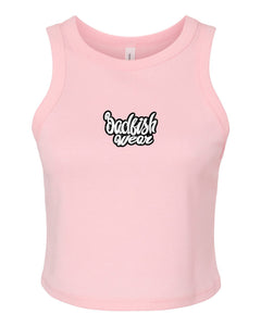 BUBBLE FUN RACERBACK TANK