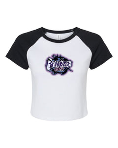 CYBER BABY TEE
