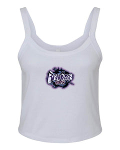 CYBER RIBBED TANK