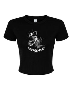 ANGLER FISH BABY TEE