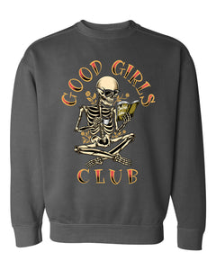 GOOD GIRLS CREWNECK