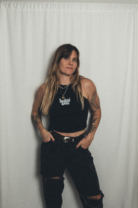 BUBBLE FUN RACERBACK TANK