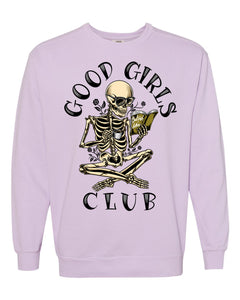GOOD GIRLS CREWNECK