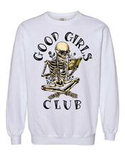 Load image into Gallery viewer, GOOD GIRLS CREWNECK
