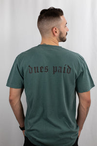 DUES PAID