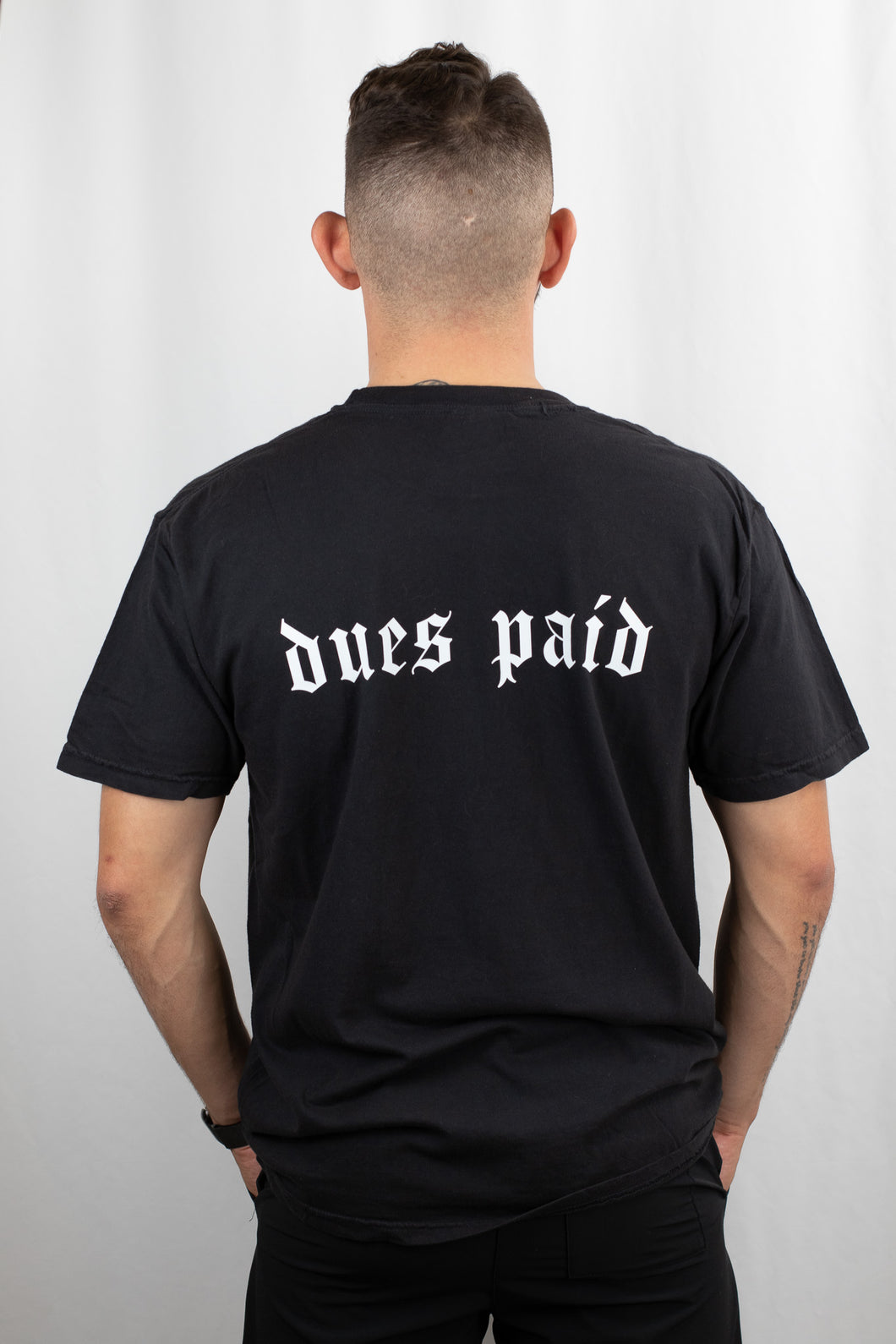 DUES PAID