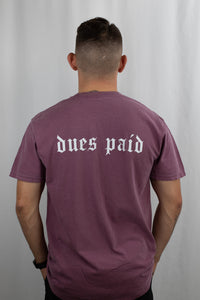 DUES PAID