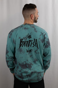 TIE DYE LONG SLEEVE