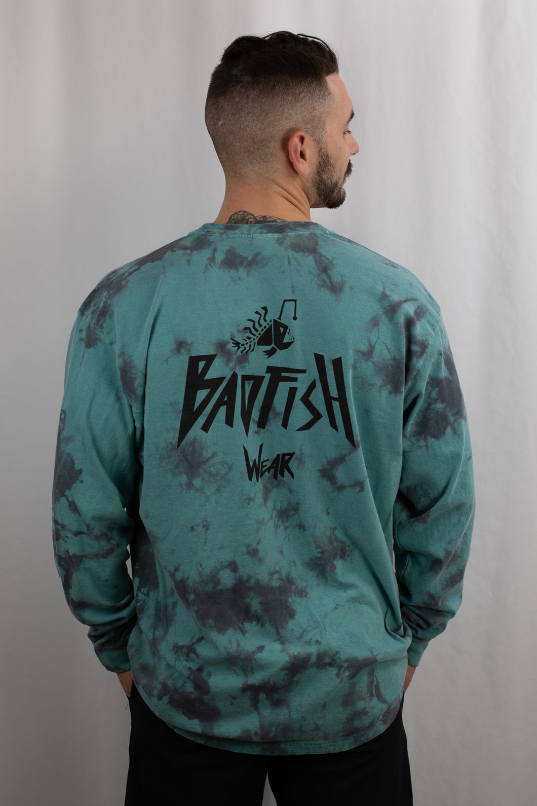 TIE DYE LONG SLEEVE