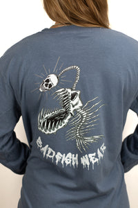 ANGLER FISH LONG SLEEVE