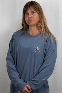 ANGLER FISH LONG SLEEVE