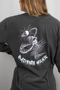 ANGLER FISH LONG SLEEVE