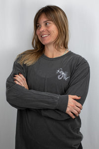 ANGLER FISH LONG SLEEVE