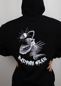 ANGLER FISH HOODIE
