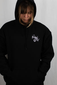 ANGLER FISH HOODIE