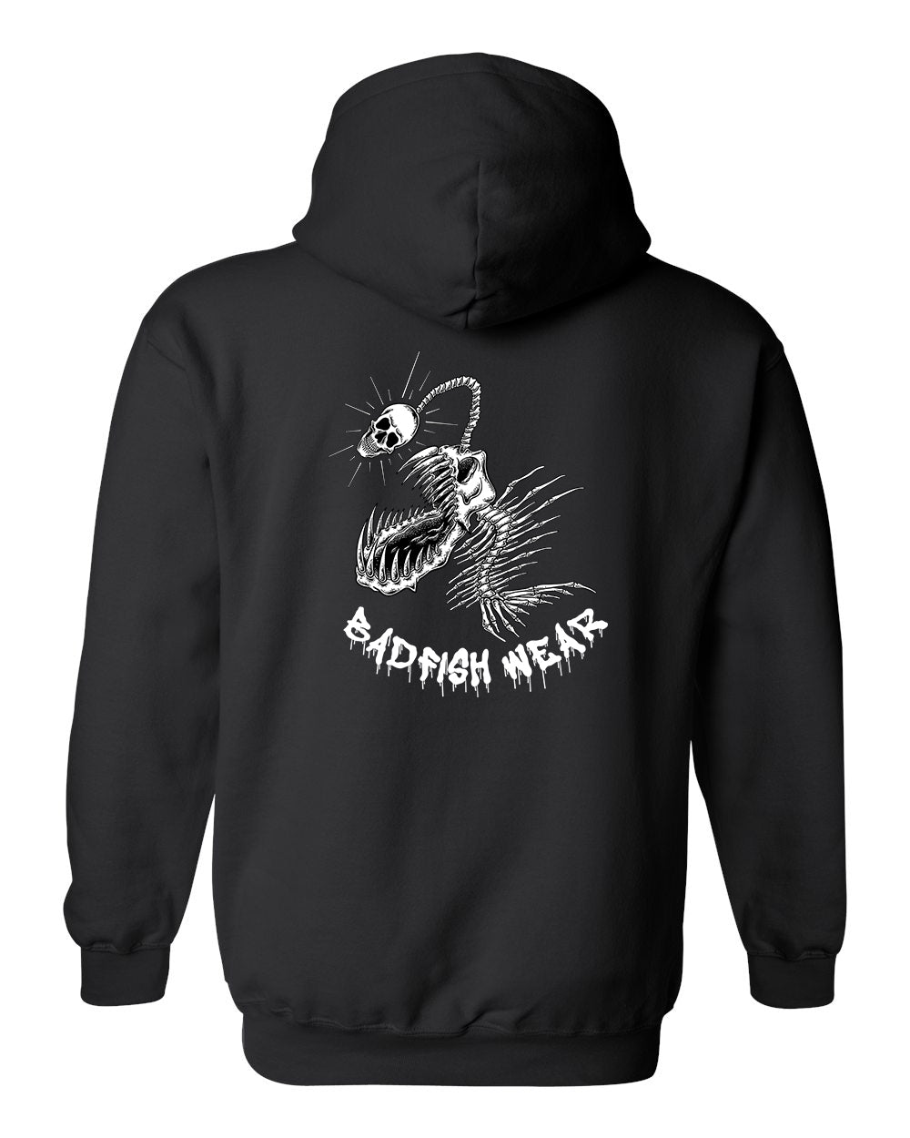 ANGLER FISH HOODIE