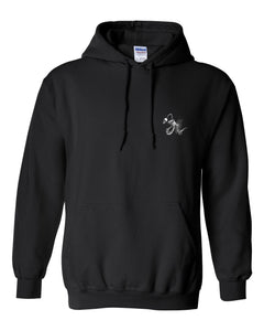 ANGLER FISH HOODIE