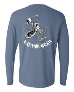ANGLER FISH LONG SLEEVE
